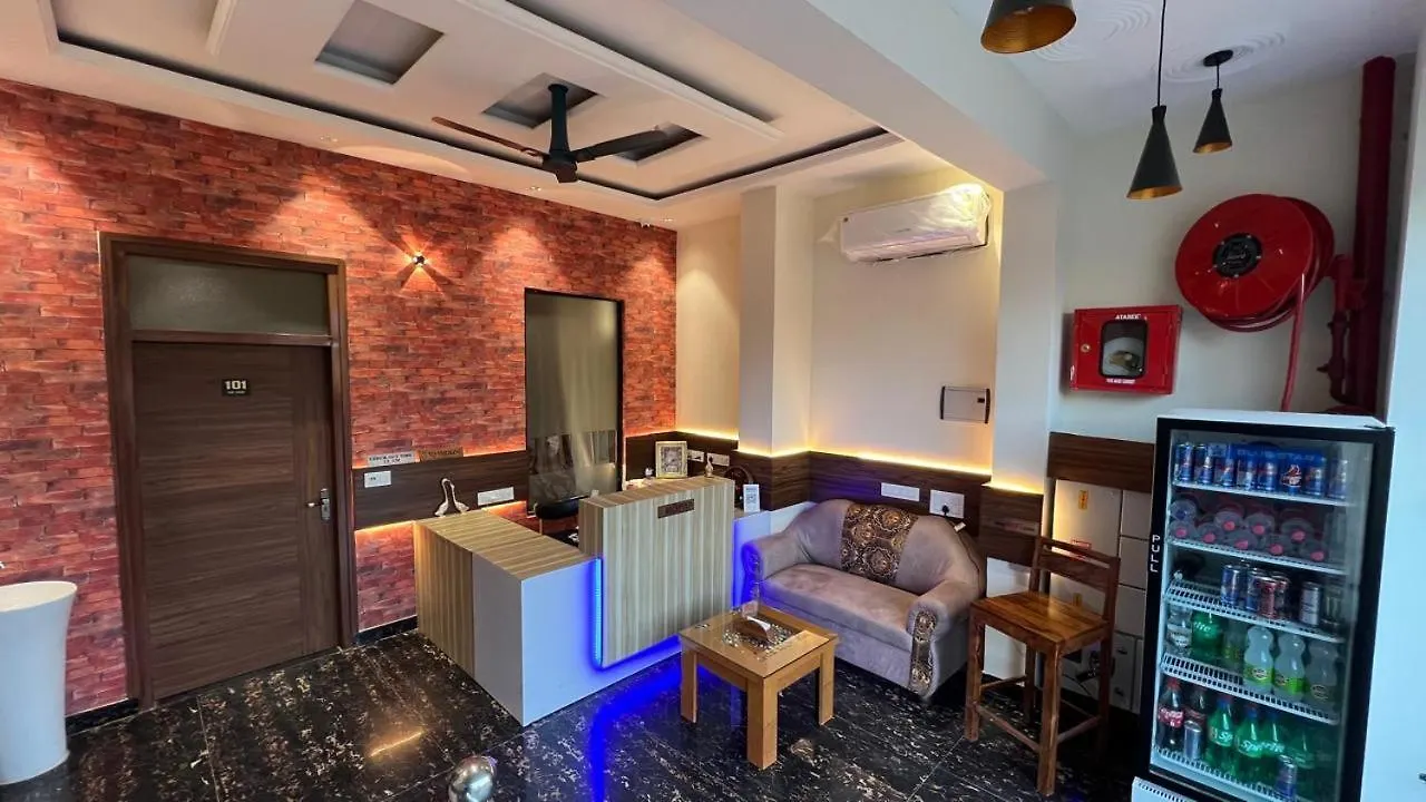 The Hotel Soho Zirakpur
